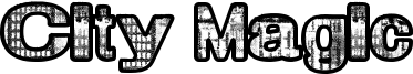 City Magic Font