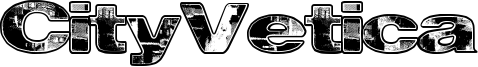 CityVetica Font