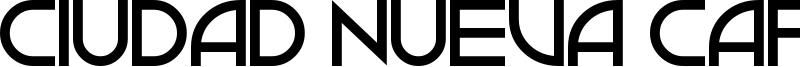Ciudad Nueva CAPS Bold.ttf