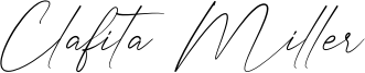 Clafita Miller Font