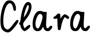 Clara Font