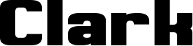 Clark Font