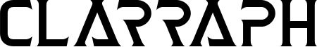 Clarraph Font