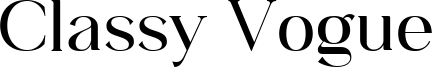 Classy Vogue Font