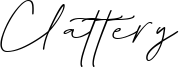 Clattery DEMO.ttf