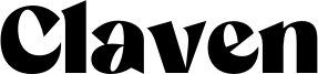 Claven Trial.otf