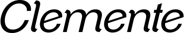 ClementePDah-BookItalic.ttf