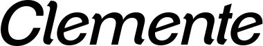 ClementePDaj-RegularItalic.ttf