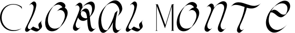 Cloral Monte Font