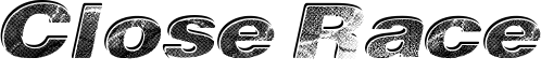 Close Race Font