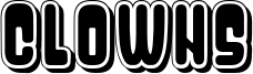 Clowns Font