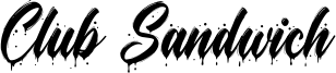 Club Sandwich Font