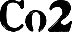 Co2 Font