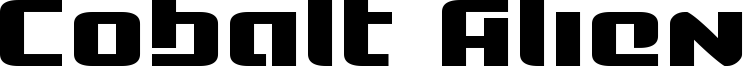 cobaltalien.ttf