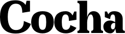 Cocha Font
