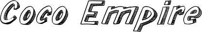 Coco Empire Font