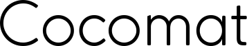 Cocomat Font