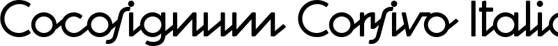 CocosignumCorsivoItalico-Regular-Trial.ttf