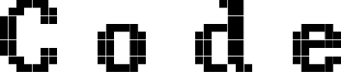 Code Font