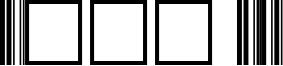 Code 39 Font