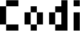 Codi Font