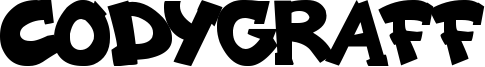Codygraff Font