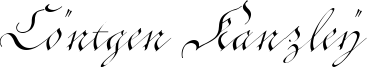 Coentgen_Kanzley.ttf