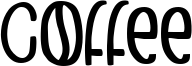 Coffee Font