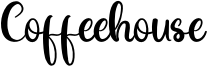 Coffeehouse Font