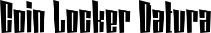 Coin_Locker_Datura.ttf