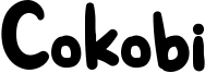 cokobi.ttf