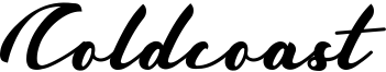 Coldcoast Font