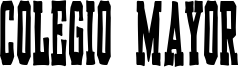 Colegio Mayor Font