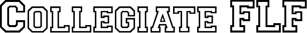 CollegiateOutlineFLF.ttf