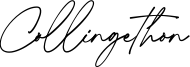 Collingethon Font