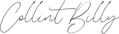 Collint Billy Font
