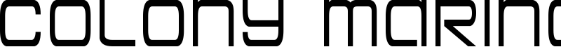 colonymarinescond.ttf