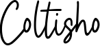 Coltisho Font