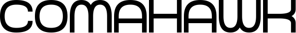 Comahawk Font