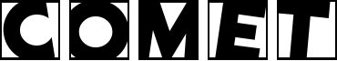 Comet Font