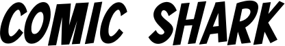 Comic Shark Font