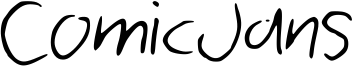 ComicJans Font