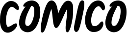 Comico Font