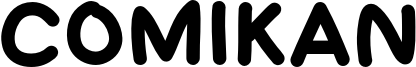 Comikan Font