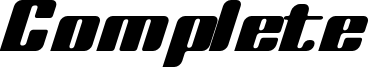 COMPLETI.OTF