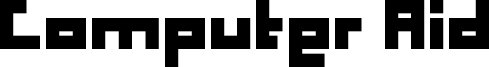 Computer Aid - Bold - Dker.ttf