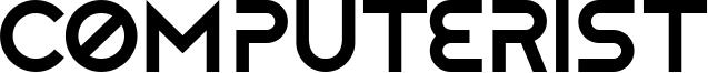 Computerist Font