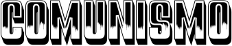 Comunismo Font