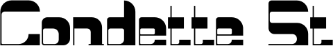 Condette St Font