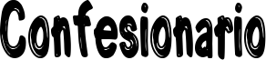 Confesionario Font
